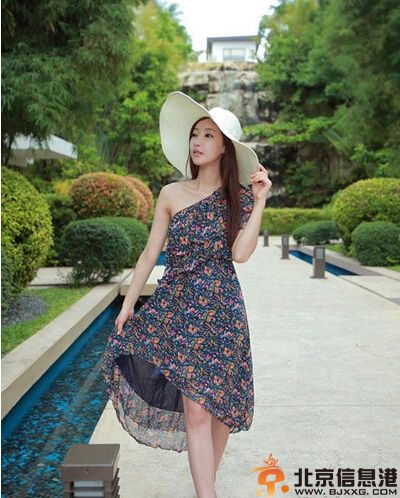 春季出游装搭配 美美地在春日里游玩