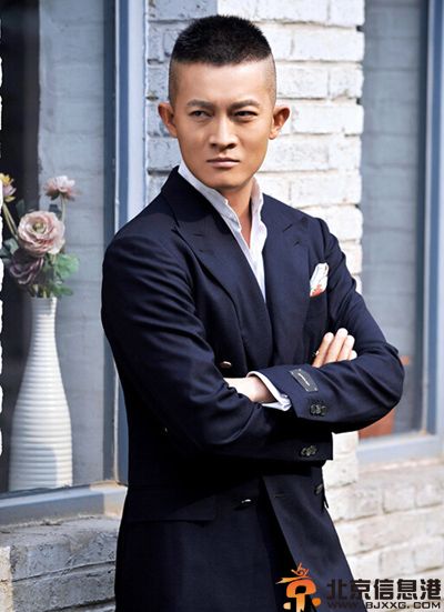 杨志刚个人资料微博 揭老婆张静儿子杨子睿照片