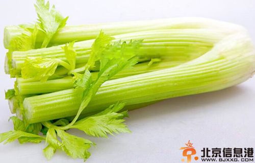 芹菜的营养价值分析 解析其两大食疗功效