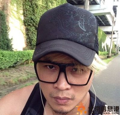 崔惟楷个人资料家庭背景 与费聿锋同为三角COOL成员