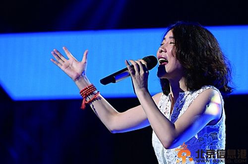 好声音魏雪漫个人资料微博 我是真的爱你受好评