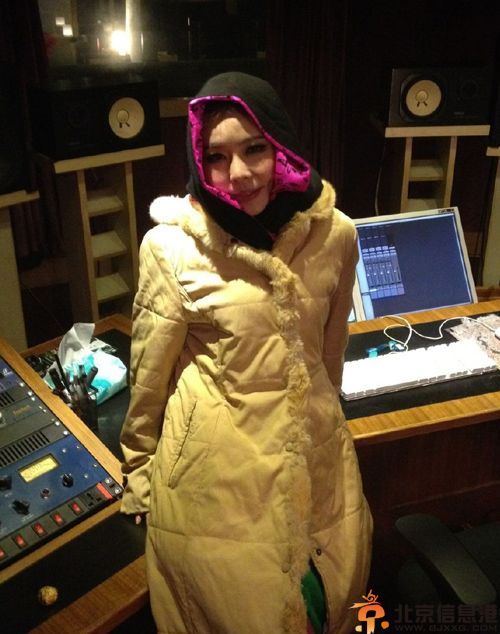 好声音魏雪漫个人资料微博 我是真的爱你受好评