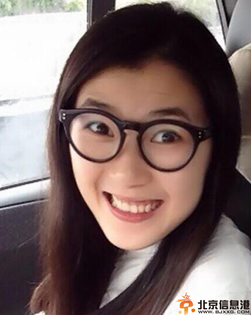 冯小刚女儿冯思羽个人资料微博 其近照引关注