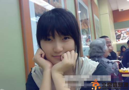 冯小刚女儿冯思羽个人资料微博 其近照引关注