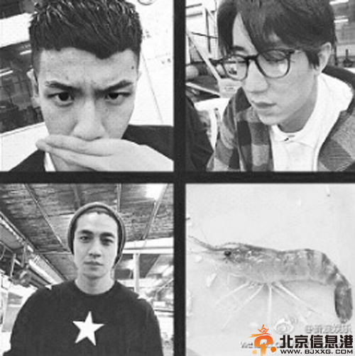 女模陈敬宣个人资料微博 网曝卷入房东吸毒事件遭扒