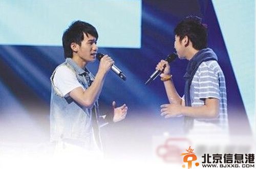 中国好声音余文飞个人资料微博 系苹果园组合