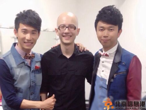 中国好声音高磊个人资料微博 系苹果园组合成员