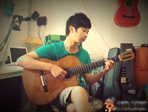 中国好声音高磊个人资料微博 系苹果园组合成员