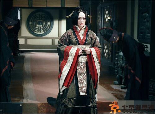 大秦帝国之崛起演员表剧情 宁静王毅结缘之作