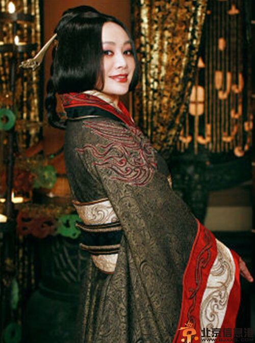 大秦帝国之崛起演员表剧情 宁静王毅结缘之作