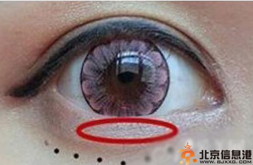 混血儿妆怎么画 春夏电眼潮爆视野