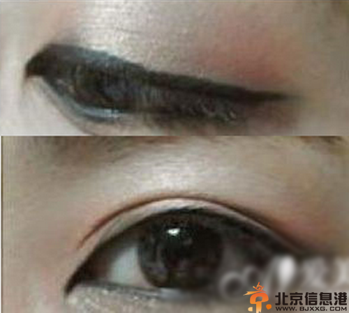 混血儿妆怎么画 春夏电眼潮爆视野