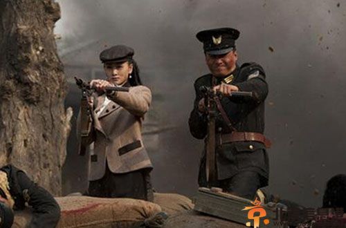 电视剧暗渡/铁血刀锋分集剧情介绍演员表1-35全集大结局