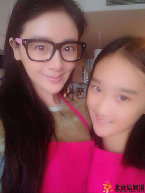 小李琳前夫李雪涛个人资料 揭离婚原因女儿近照