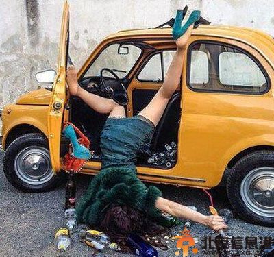 醉酒搞笑图片 喝醉酒的逗比伤不起