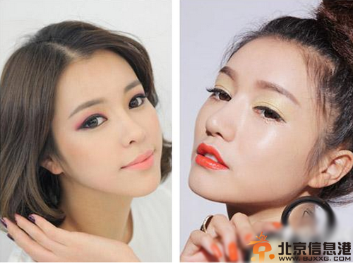 夏季彩色亮眼眼妆 只需5步轻松打造