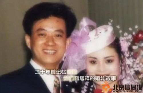 朱军老婆是谁 妻子谭梅简历儿子朱思潭照片曝光