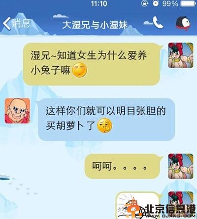 亮点图女生为什么养兔子 可以光明正大买萝卜