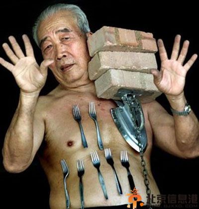 10大世界超能力人盘点 走进他们的神奇世界