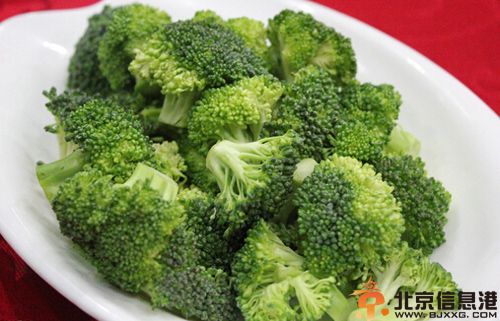 西兰花的营养价值分析 解析其功效与作用