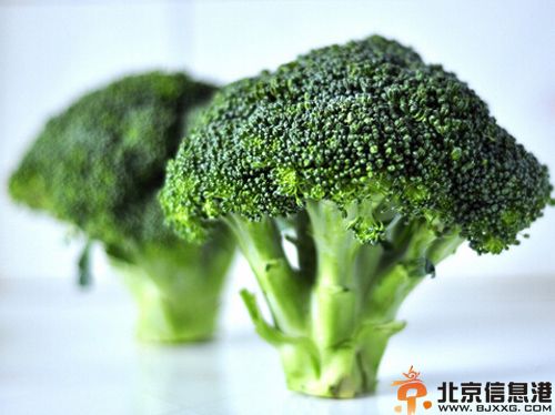 西兰花的营养价值分析 解析其功效与作用