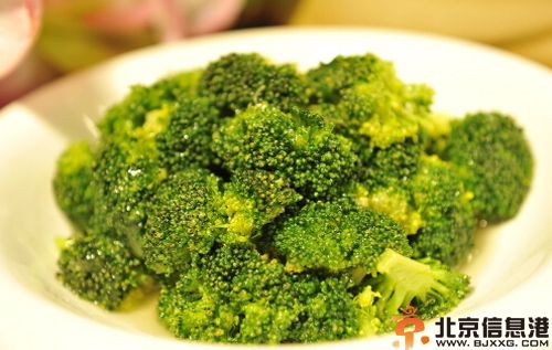 西兰花的营养价值分析 解析其功效与作用