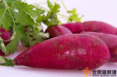 紫薯的营养价值有哪些 分析其食用功效与价值
