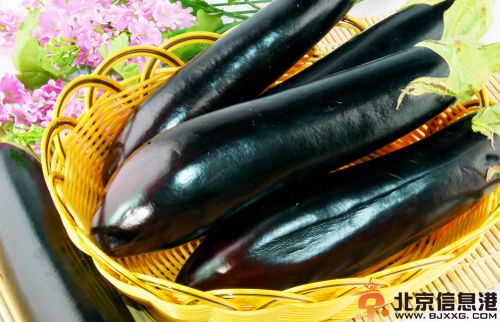 茄子的功效与作用分析 了解其食用禁忌很重要