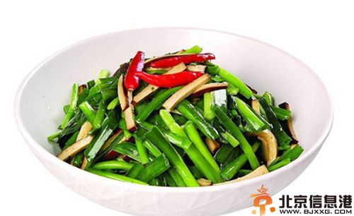 韭菜的功效与作用分析 了解韭菜食用禁忌很重要