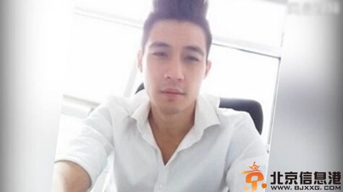 吴建豪小舅子elroy是谁 萧亚轩男友石正祥照片