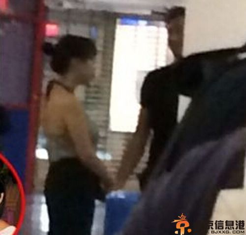 洪天明个人资料揭老婆儿子近照 被爆勾漏背女