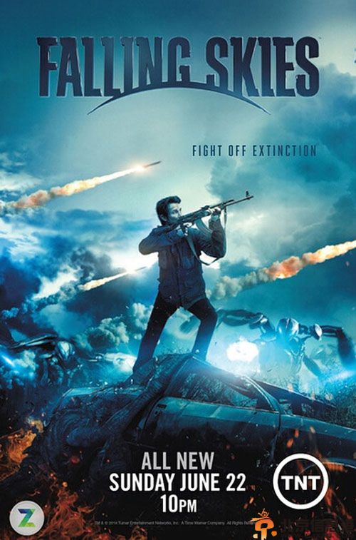 欧美剧陨落星辰第四季分集剧情介绍演员表1-10全集大结局