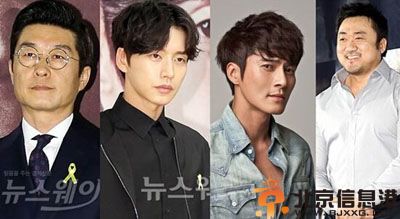 韩剧坏小子们演员表剧情介绍 朴海镇首演精神病