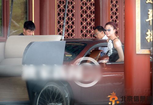 李金羽现任女友是陈蓉吗 疑与殷桃同居恋情曝光