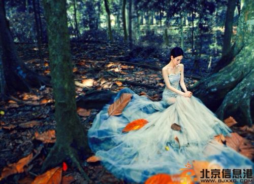 戚薇老公是谁揭个人资料 与李承铉结婚照曝光