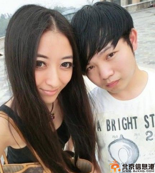 李维真女友个人资料造假 与妙龄女子车震引关注