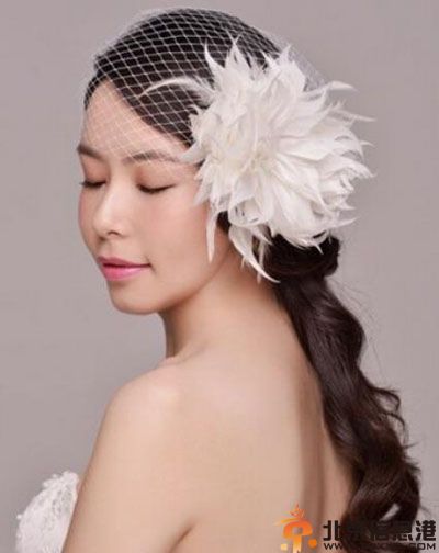 2014新娘妆容流行趋势 总有一款适合你