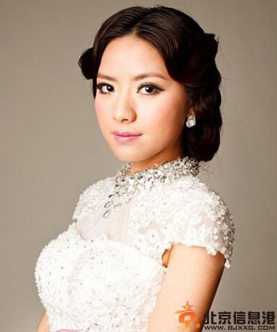 2014新娘妆容流行趋势 总有一款适合你