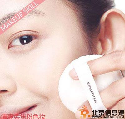 烟熏妆的画法教程 绝对让你成为夜店女王