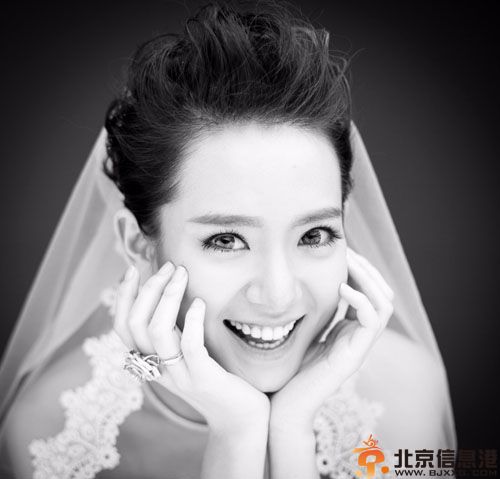 李承铉老婆戚薇个人资料 与戚薇婚结婚照曝光