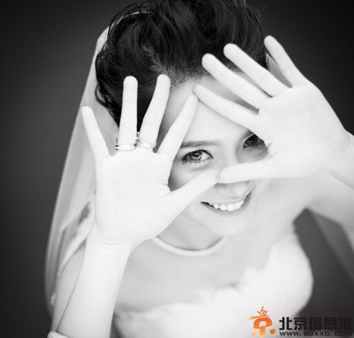 李承铉老婆戚薇个人资料 与戚薇婚结婚照曝光