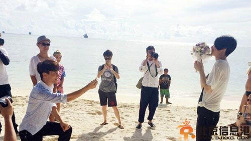 李承铉老婆戚薇个人资料 与戚薇婚结婚照曝光