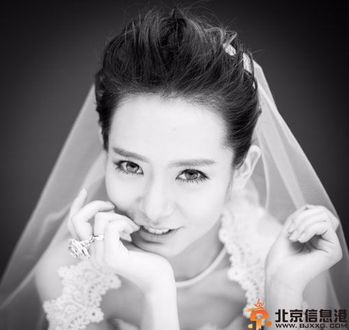 李承铉老婆戚薇个人资料 与戚薇婚结婚照曝光