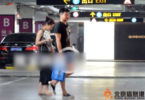 李金羽个人资料微博近况 疑与殷桃新恋情曝光