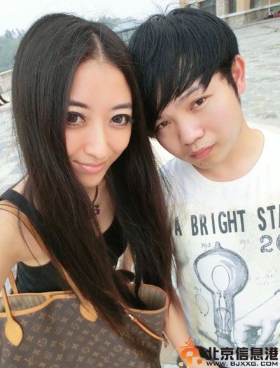 李维真女友安琪个人资料微博 车震视频疑炒作