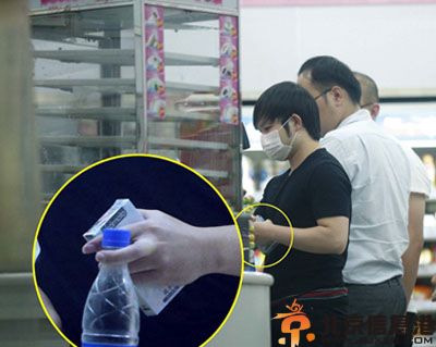 李维真女友安琪个人资料微博 车震视频疑炒作