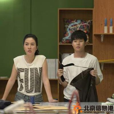 设计师文昊天微博简介 女神的新衣搭档叶璇