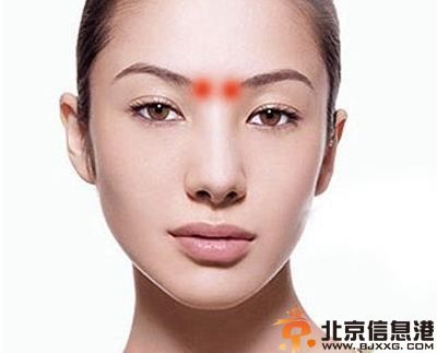 教你眼部穴位按摩手法 还您一双明媚双眸