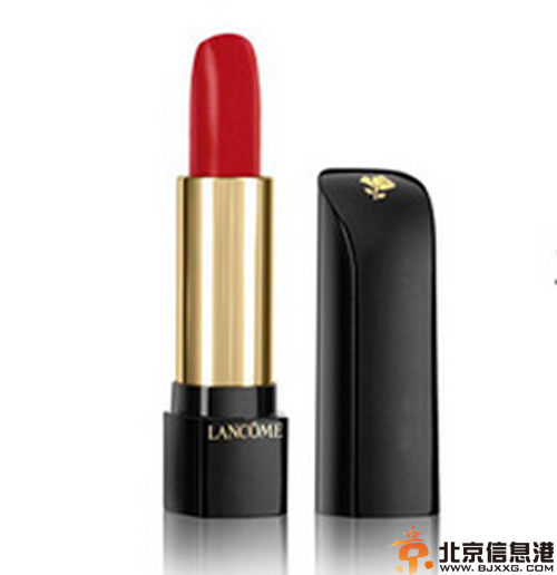 烟熏妆的画法分享 棕色渐变眼影X红唇妆