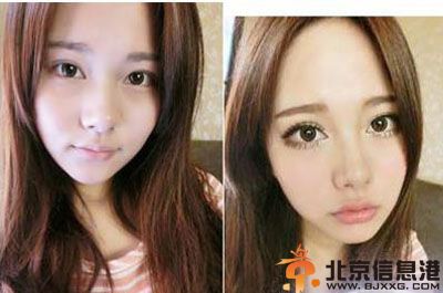 如何画大眼娃娃妆 8步让你打造混血芭比气质
